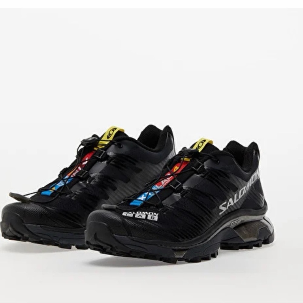 Salomon black XT-4 Shoes